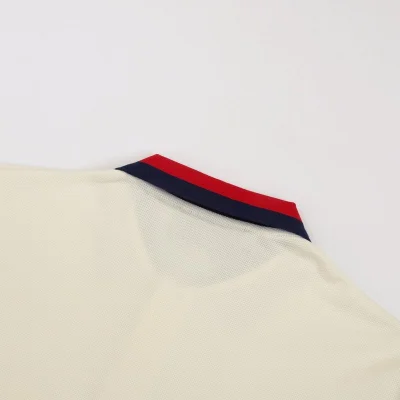 Поло Gucci Bright Collar "Cream" фото № 5