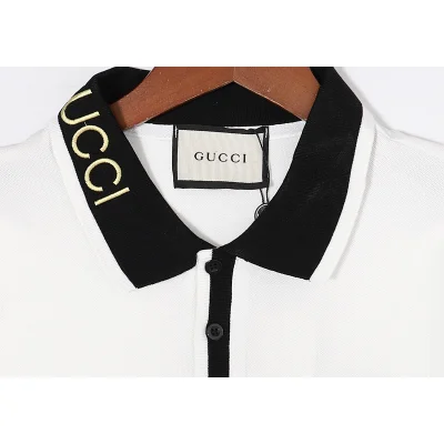 Поло GUCCI x The North Face Basic "White" фото № 9 Поло GUCCI x The North Face Basic "White" фото № 9