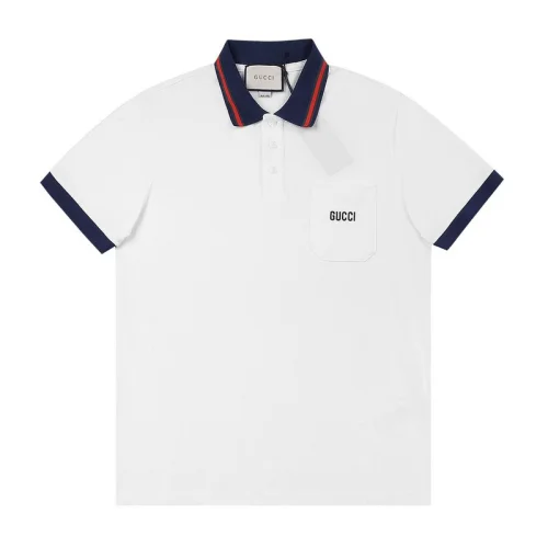 Поло Gucci Edging "White"