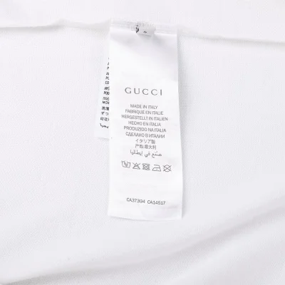 Поло Gucci Edging "White" фото № 3 Поло Gucci Edging "White" фото № 3