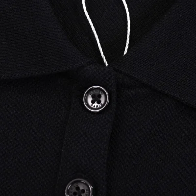 Поло Kenzo Flower Logo "Black" фото № 7 Поло Kenzo Flower Logo "Black" фото № 7