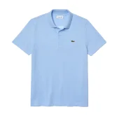 Футболка Lacoste Embroider Logos "Blue"
