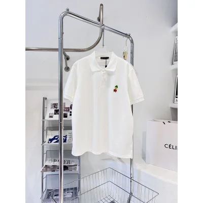 Поло Louis Vuitton With an Icon "White" фото № 2 Поло Louis Vuitton With an Icon "White" фото № 2