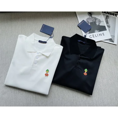 Поло Louis Vuitton With an Icon "White" фото № 4 Поло Louis Vuitton With an Icon "White" фото № 4