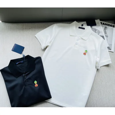 Поло Louis Vuitton With an Icon "White" фото № 7 Поло Louis Vuitton With an Icon "White" фото № 7