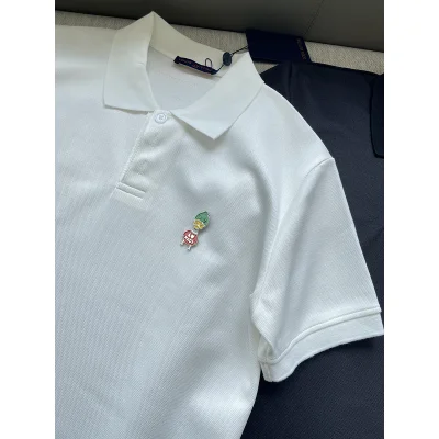 Поло Louis Vuitton With an Icon "White" фото № 6 Поло Louis Vuitton With an Icon "White" фото № 6