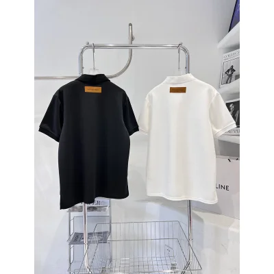 Поло Louis Vuitton With an Icon "White" фото № 9 Поло Louis Vuitton With an Icon "White" фото № 9