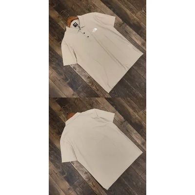 Поло The North Face White Label Stinson “Light Beige” фото № 2 Поло The North Face White Label Stinson “Light Beige” фото № 2