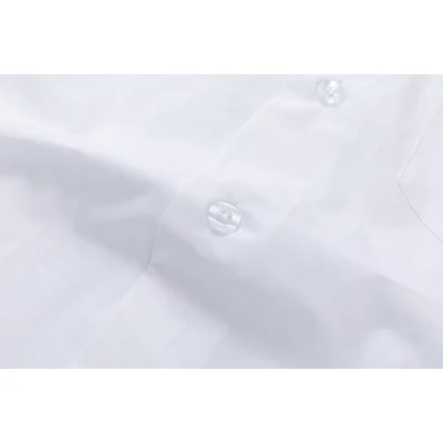 Рубашка Amiri With Logo Patch "White" фото № 5