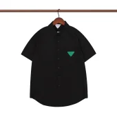 Рубашка Bottega Veneta With Triangle "Black"