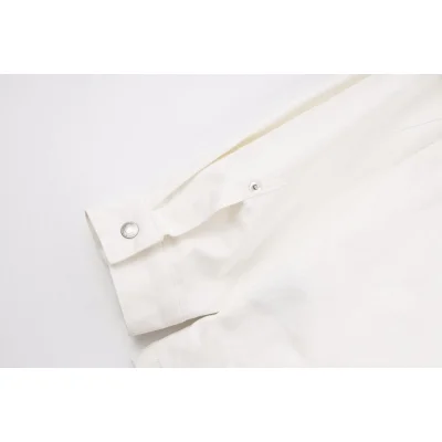 Рубашка Christian Dior With Logo On The Back "White" фото № 2