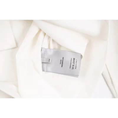 Рубашка Christian Dior With Logo On The Back "White" фото № 5