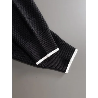 Рубашка Christian Dior Embroidered Island Stone "Black" фото № 5