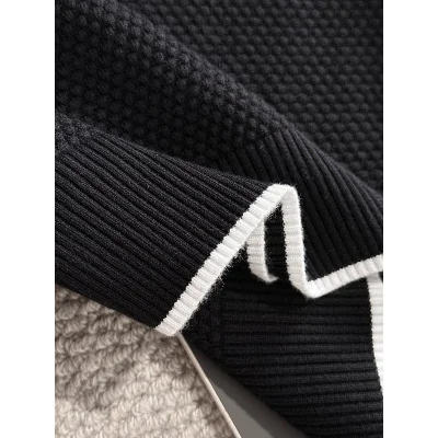 Рубашка Christian Dior Embroidered Island Stone "Black" фото № 6