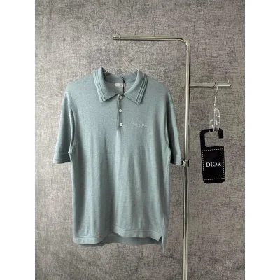 Футболка Christian Dior Frontside Small Logo Christian Dior "Gray" фото № 8 Футболка Christian Dior Frontside Small Logo Christian Dior "Gray" фото № 8