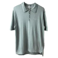 Футболка Christian Dior Frontside Small Logo Christian Dior "Gray"