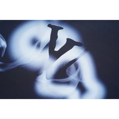 Рубашка Louis Vuitton Musiciant Front Print "Black" фото № 3