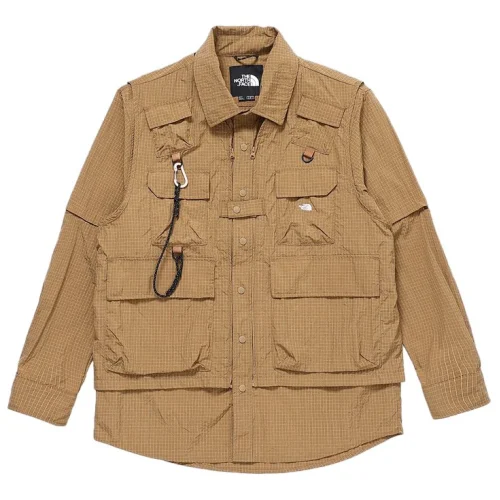Рубашка The North Face Multifunctional "Brown"