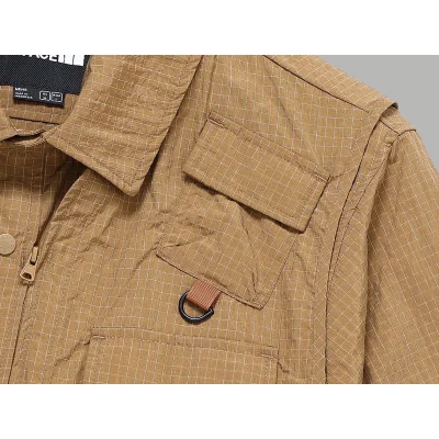 Рубашка The North Face Multifunctional "Brown" фото № 6