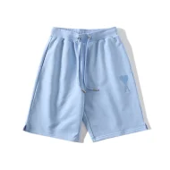 Шорты AMI Monochrome "Blue"