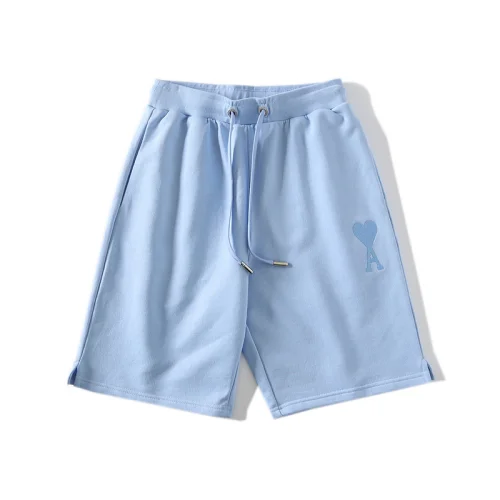 Шорты AMI Monochrome "Blue"