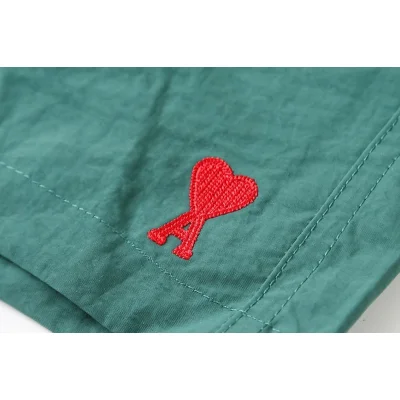 Шорты Amiri Small Logo "Green" фото № 3