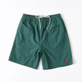 Шорты Amiri Small Logo "Green"