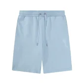 Шорты Amiri Invisible Logo "Blue"