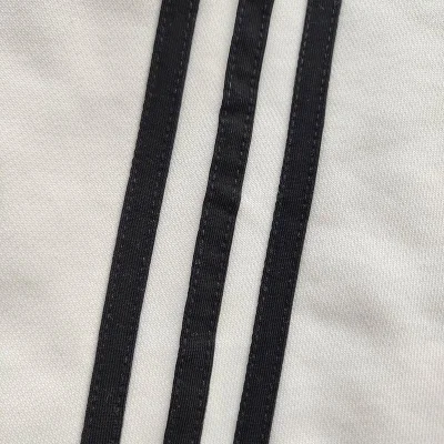 Шорты Balenciaga X Adidas Strip Style "White" фото № 2 Шорты Balenciaga X Adidas Strip Style "White" фото № 2