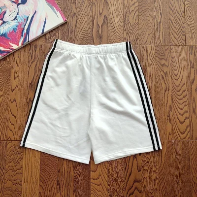Шорты Balenciaga X Adidas Strip Style "White" фото № 3 Шорты Balenciaga X Adidas Strip Style "White" фото № 3