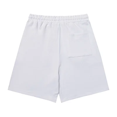 Шорты Balenciaga With Shiny Logo "White" фото № 4 Шорты Balenciaga With Shiny Logo "White" фото № 4