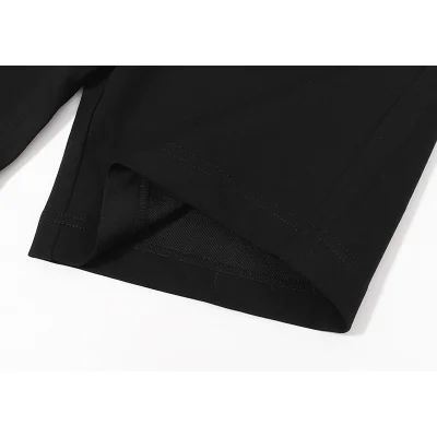 Шорты Burberry Ghost Emblem "Black" фото № 3