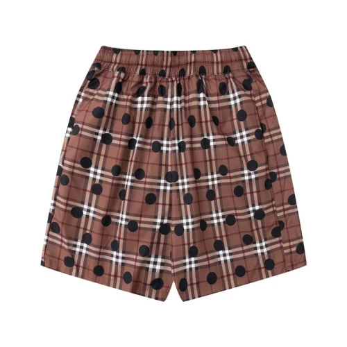 Шорты Burberry With Black Dots "Brown"