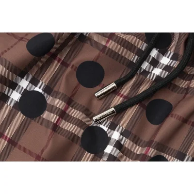 Шорты Burberry With Black Dots "Brown" фото № 6