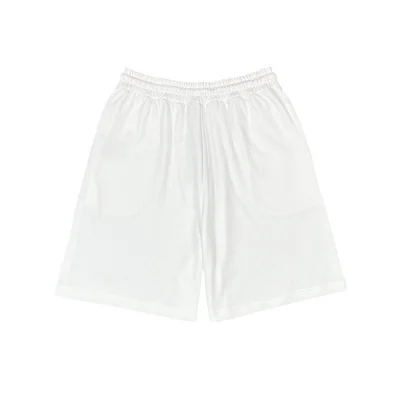 Шорты Christian Dior Couture Elastic "White" фото № 2