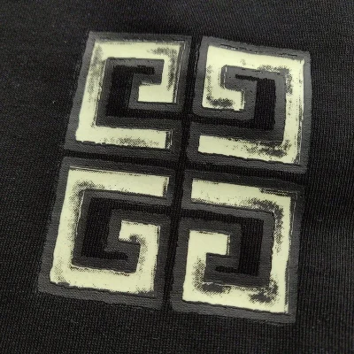 Шорты Givenchy With Text Logo And Emblem "Black" фото № 5 Шорты Givenchy With Text Logo And Emblem "Black" фото № 5