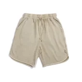 Шорты Kith Logo "Beige"