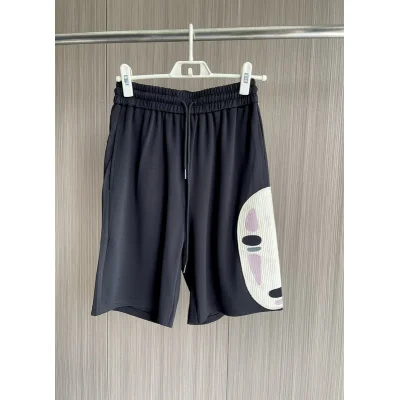 Шорты Loewe Faceless Print "Black" фото № 4