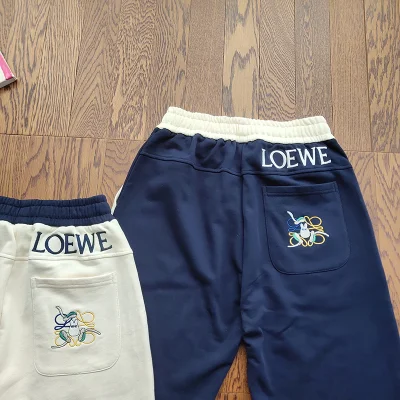 Шорты Loewe Pokemon On The Back Pocket "Blue" фото № 3 Шорты Loewe Pokemon On The Back Pocket "Blue" фото № 3