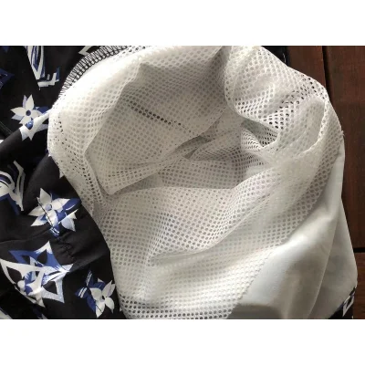 Шорты Louis Vuitton Logo Symbols With Shadow "Black" фото № 7