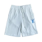Шорты Louis Vuitton Snow Style "White"