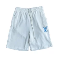 Шорты Louis Vuitton Snow Style "White"