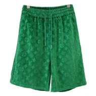 Шорты Louis Vuitton Monogram "Green"