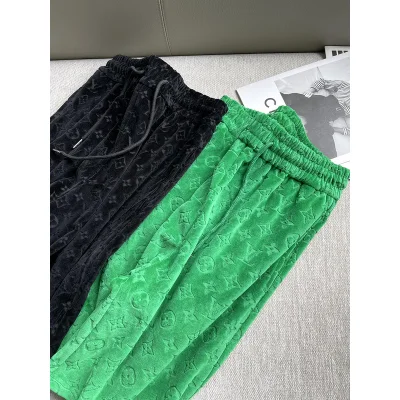 Шорты Louis Vuitton Monogram "Green" фото № 7 Шорты Louis Vuitton Monogram "Green" фото № 7