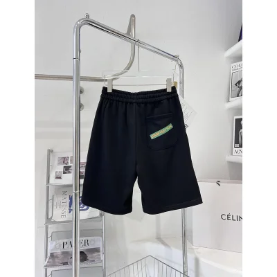 Шорты Louis Vuitton Large Letters of the Logo "Black" фото № 8