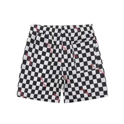 Шорты Palm Angels Chess Board "Black/White" фото № 2