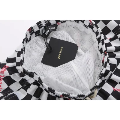 Шорты Palm Angels Chess Board "Black/White" фото № 6