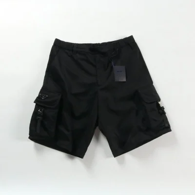 Шорты Prada With Accessories "Black" фото № 9 Шорты Prada With Accessories "Black" фото № 9