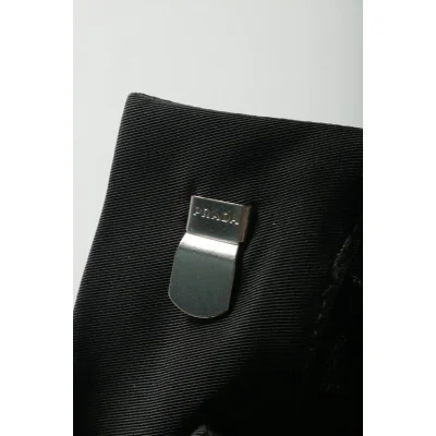 Шорты Prada With Accessories "Black" фото № 3 Шорты Prada With Accessories "Black" фото № 3