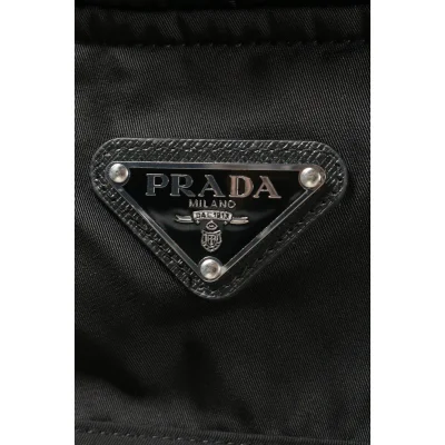 Шорты Prada With Accessories "Black" фото № 2 Шорты Prada With Accessories "Black" фото № 2